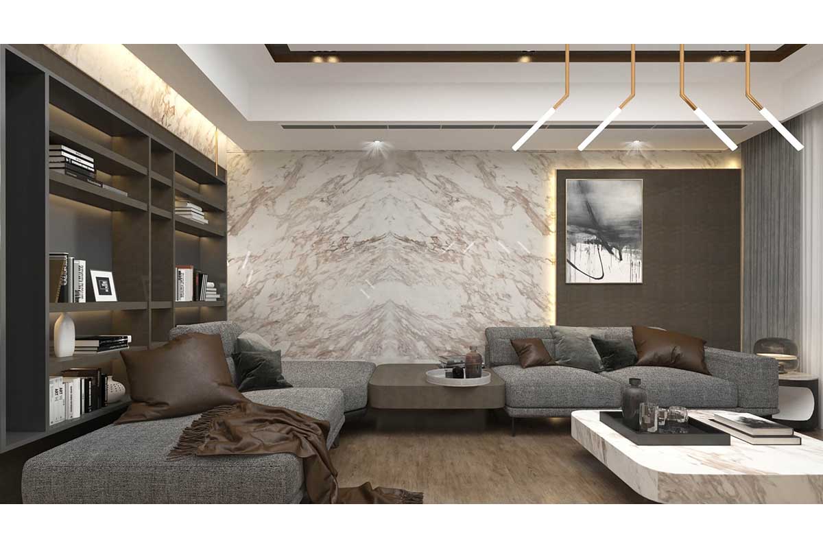 Volakas Mermer Marble